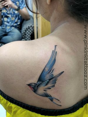 Tattoo by Pink Ink Tattooz