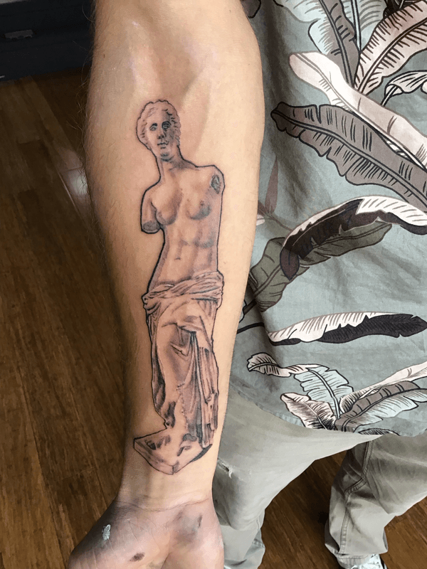 Tattoo from Live Canvas Tattoo Studio