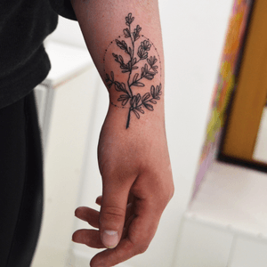 Tattoo by Chap Chap