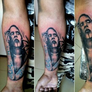 Tattoo by tattoo.j