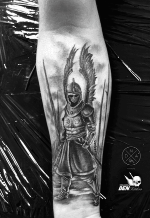 #husarz #husaria #blackandgrey #gdansktattoo #work #tatuaz #tattooartist #3city #3citytattoo 