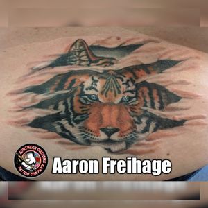Artist: Aaron FreihageWe wanted to share this piece now that the color has been completed.  Fierce just like the client who proudly wears it!★★★★★★★★★★★★★★★★★★★Southern Customs Tattoo Company1503 Hope Mills Rd.Fayetteville, NC 28304(910) 920-2683★★★★★Social Media Links★★★★★Facebook Link:https://www.facebook.com/SouthernCustomsTattooCompany/Instagram:@SouthernCustomsTattooCo@SouthernCustomsBrand@tattoosbyaaronf@irishted32@mxrealartGoogle+:plus.google.com/+SouthernCustomsTattooCompanyTumblr:https://southerncustomstattoocompany.tumblr.comYelp:https://m.yelp.com/biz/southern-customs-tattoo-company-fayettevilleFoursquare linkhttp://4sq.com/2slKpCtTwitter:@SCTATCOTattooDo:@SouthernCustomsTattooCompanyVero:SouthernCustomsTattooCompanyGoogle Maps:https://goo.gl/maps/NXMNfhdcbmE2★★★★★★★★★★★★★★★★★★★#Ink #welcome #news #sctatco #Airforce #Happy #marines #america #artist #veteran #home #love #Share #femaletattooartist #nofilter #bodypiercing #NCTattooers #funny #hopemillsnc #SkinArt #Tattoo #Custom #NCINK #FortBragg #fortbraggink #ShareNow #tattoos #army #military #fayettevillenc