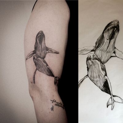 Jayeon Tattoo Tattooing Nature Seoul, kR https://open.kakao.com/o/sACZ2mgb Insta@tattooing_nature #koreatattoo #korea #seoul #fineline #flowertattoo #nature #naturetattoo