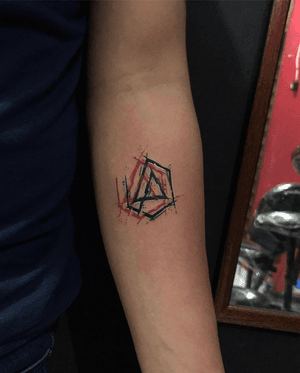 Tattoo by logan tattoo studio