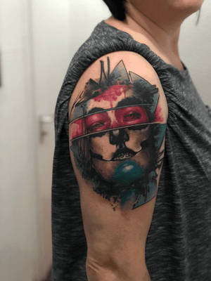 Tattoo by Thorant Limited