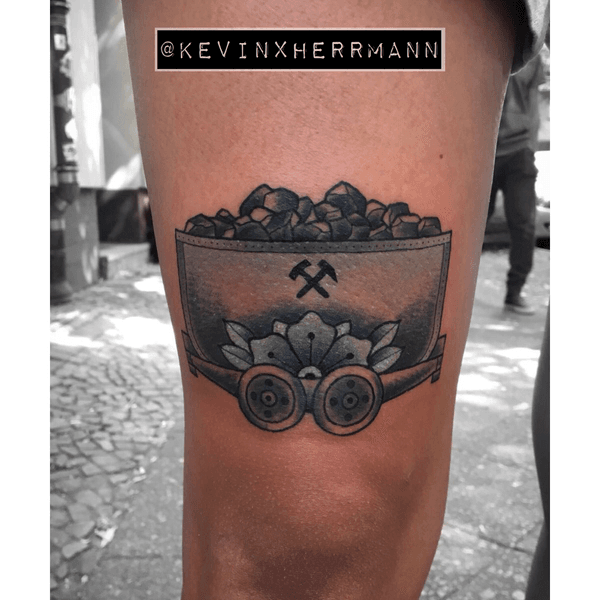 Tattoo from Kevin Herrmann