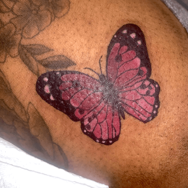 Tattoo from b.b.tattoos