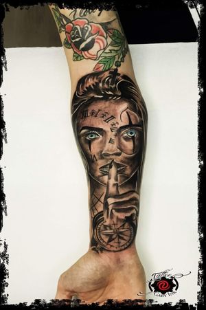 Tattoo by Tattoo Gaby Ink