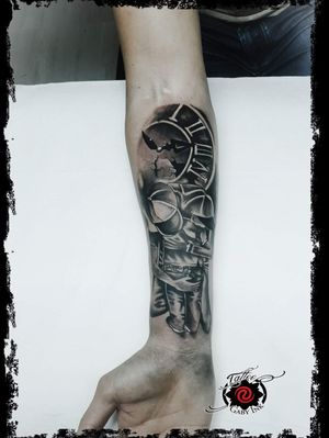 Tattoo by Tattoo Gaby Ink