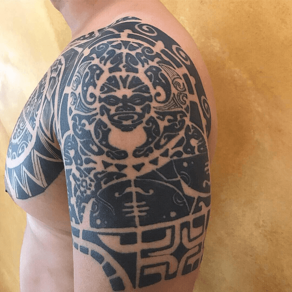 Tattoo from logan tattoo studio