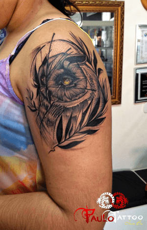 Tattoo by tattoo and soul 