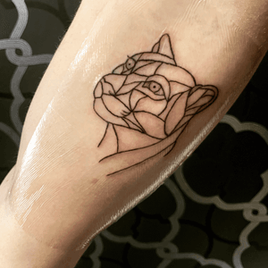 Tattoo by b.b.tattoos