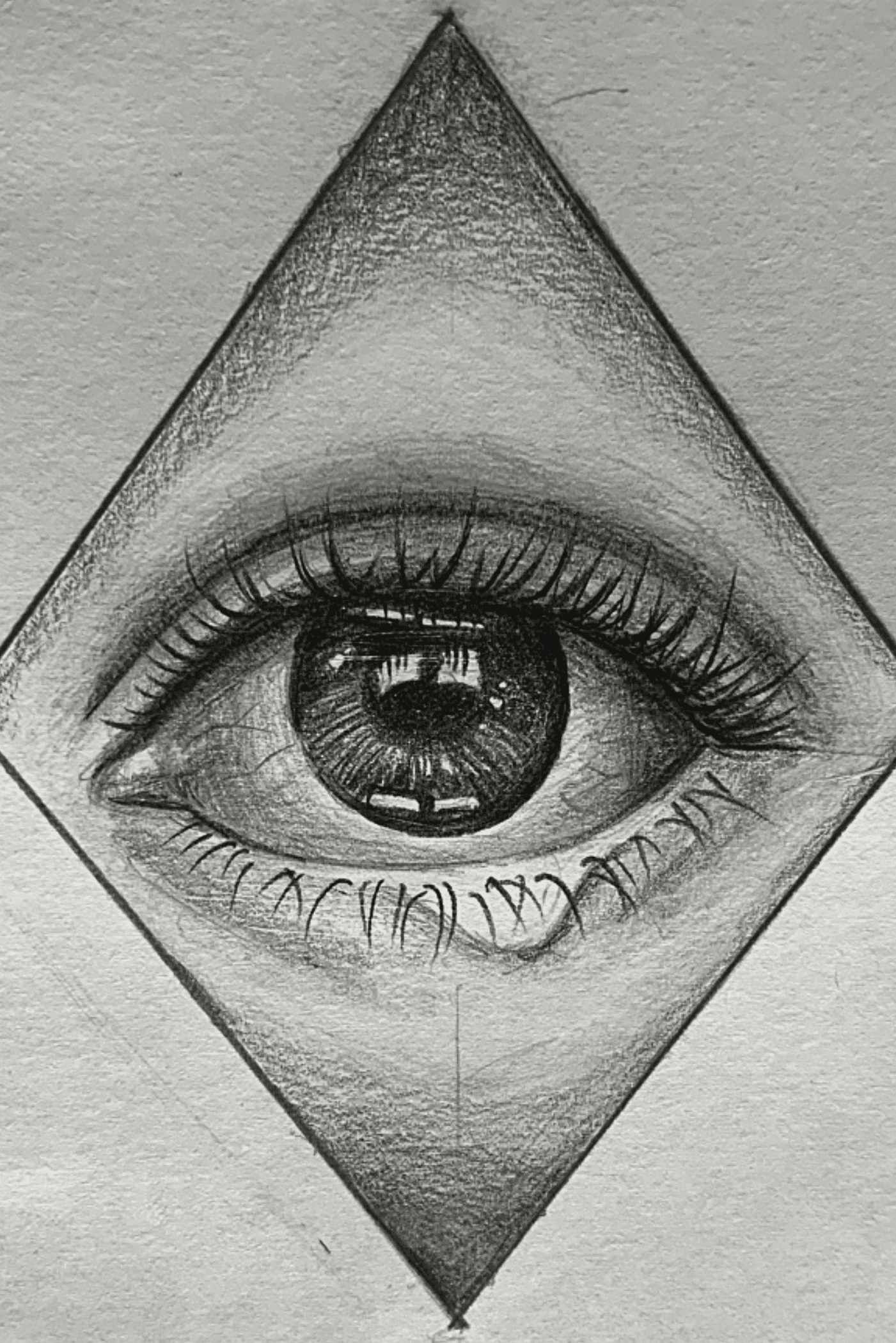 Tattoo uploaded by Bella Birtalan • Realistic eye drawing . Would be happy  to tattoo it as one of my designs in offer. Message me for more details .  #eyeballtattoos #eyedrawing #realistic #