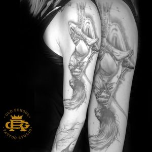 Tattoo by rc.tattoo.os