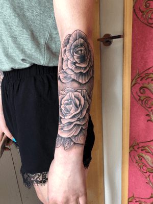 Tattoo by Bee Inked Tattoo