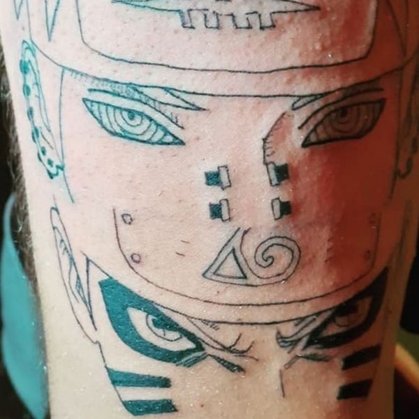 Tattoo from ink10ronin