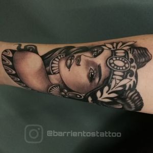Tattoo by Samsara Tattoo Studio
