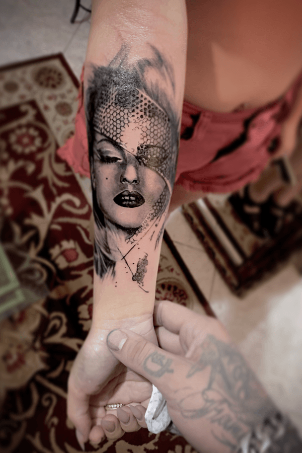 Tattoo from Marcelo Ferreira 