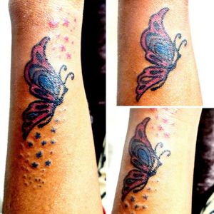 Forearm tattoo for girls