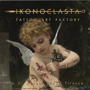 Tattoo by Ikonoclasta Tattoo Art Factory