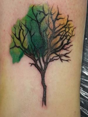 Colour tree