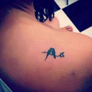 Tattoo by Blush tattoo studio