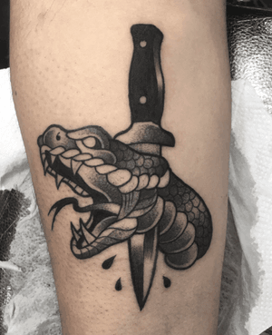 Tattoo by Nomade Tattoo Studio