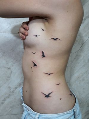 Tattoo by tattooart.bh
