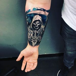 Tattoo by Wildcat Ink North