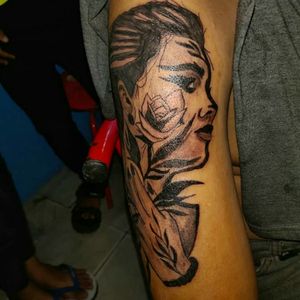 Tattoo by S.O.A.D TATTOU