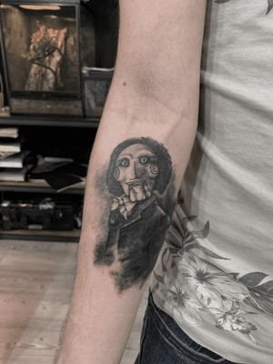 Tattoo by hidden & down