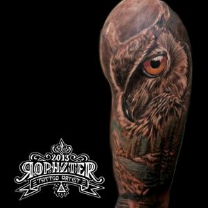 Owl Realistic Tattoo Black and grey TattooContact:📲 +573506198639📷 Instagram: @rophztertattoo📧rafaeltattoo2034@gmail.com📬 Fb Page: Rophzter Tattoo Ink......#tattoo #ink #tattooed #inked #blackwork #realistic #tattoos #inkspiration #tattooart #owl #owltattoo #owlink #tatuajes #latinamericantattoos  
