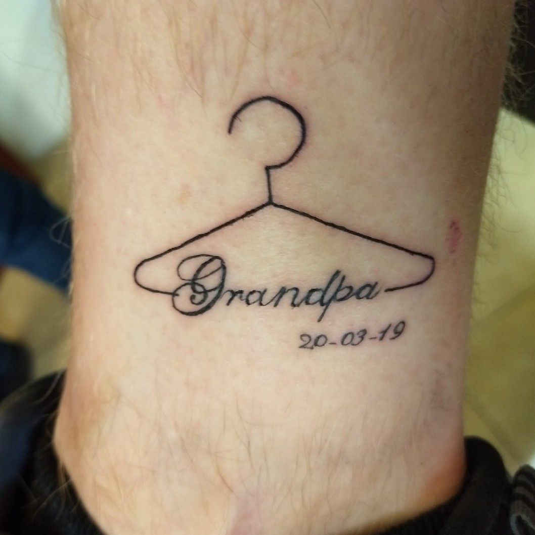 31 Best Grandfather memorial tattoos ideas in 2023  memorial tattoos  grandfather memorial tattoos tattoos