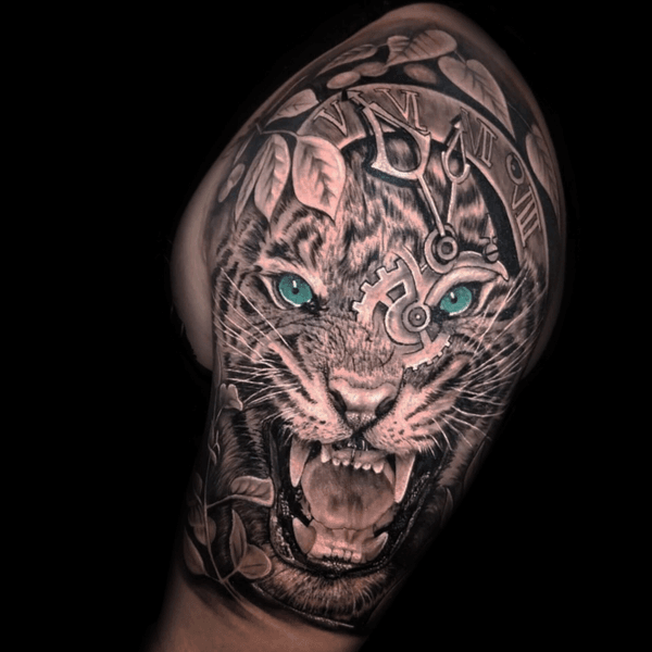 Tattoo from Artefex Tattoo Studio
