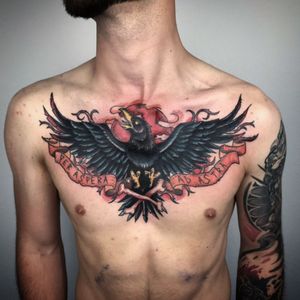 Tattoo by kramatorsk
