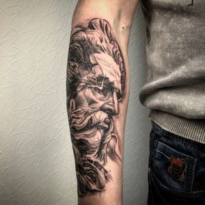 Tattoo by kramatorsk