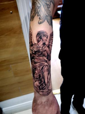 Tattoo by Jack's Shack Tattoo Studio