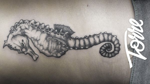 Tattoo from Diego torre