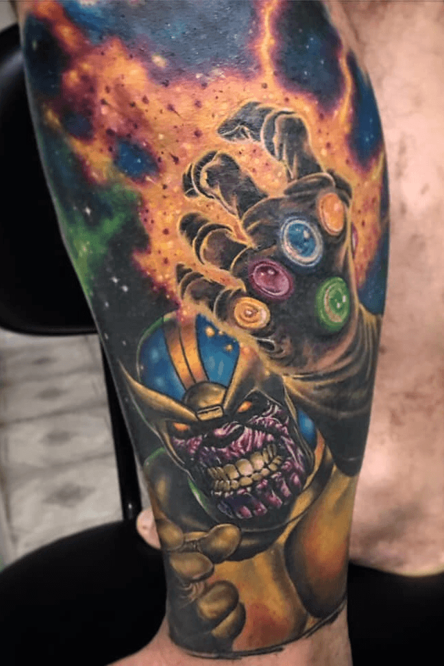 infinitystones in Tattoos  Search in 13M Tattoos Now  Tattoodo