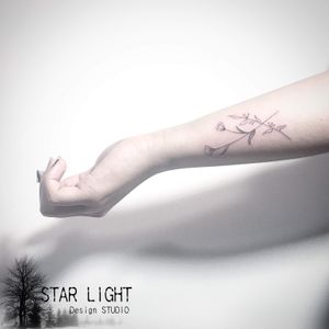 Tattoo by Starlight ink 星光刺青