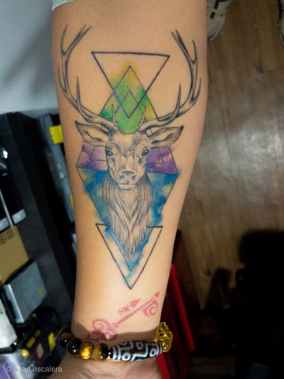 #stag