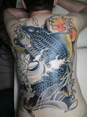 Tattoo by Armagh Tattoo彫烏刺青
