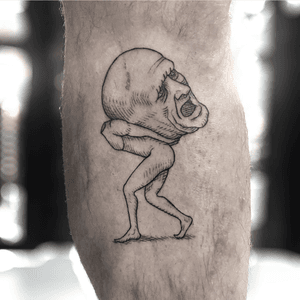 Tattoo by Brandstapel Tattoo