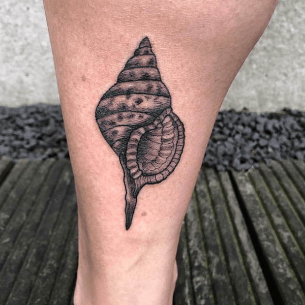 Tattoo from On Edge piercing & tattooing