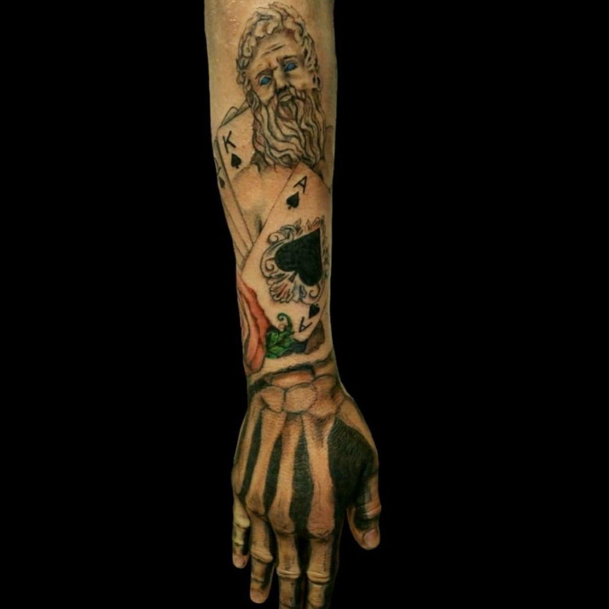 Tattoo uploaded by Black Lamp Tattoo • Tattoodo