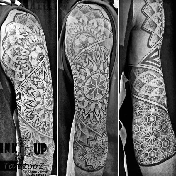 Tattoo from Inkup Tattooz