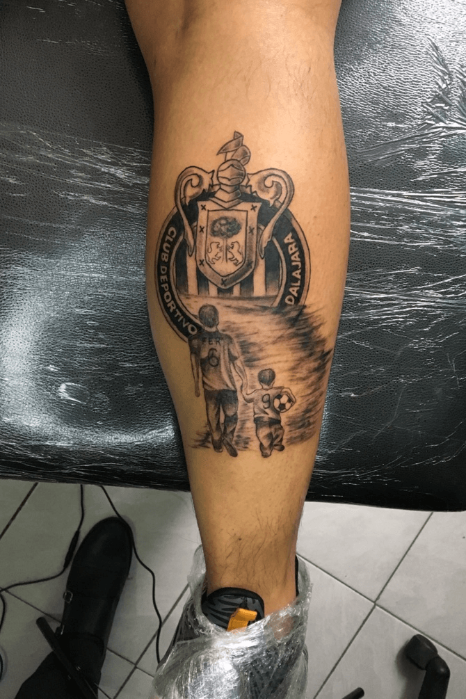 Jalisco tattoo design photos