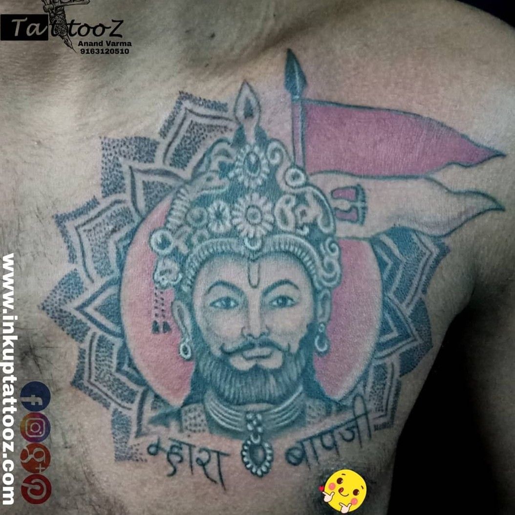 Khatu shyam ji Tattoo ideas  Tattoo designs wrist Tattoo designs Tattoos