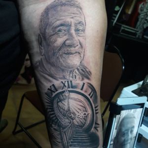 Tattoo by Alejandro Estrada  Galeria & estudio de tatuajes