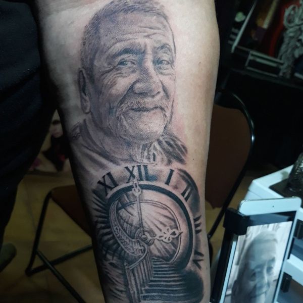 Tattoo from Alejandro Estrada Galeria & estudio de tatuajes